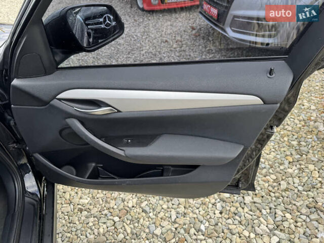 Чорний БМВ Х1, об'ємом двигуна 2 л та пробігом 188 тис. км за 10800 $, фото 20 на Automoto.ua