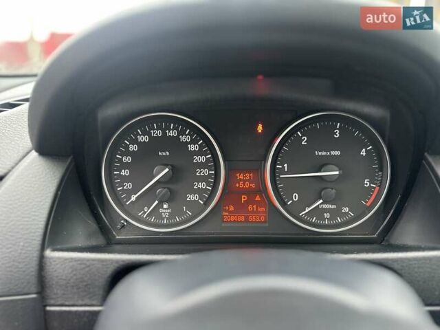Черный БМВ Х1, объемом двигателя 2 л и пробегом 208 тыс. км за 14499 $, фото 43 на Automoto.ua