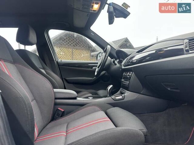 Черный БМВ Х1, объемом двигателя 2 л и пробегом 208 тыс. км за 14499 $, фото 21 на Automoto.ua