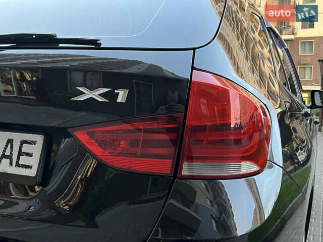 Чорний БМВ Х1, об'ємом двигуна 2 л та пробігом 177 тис. км за 10900 $, фото 23 на Automoto.ua