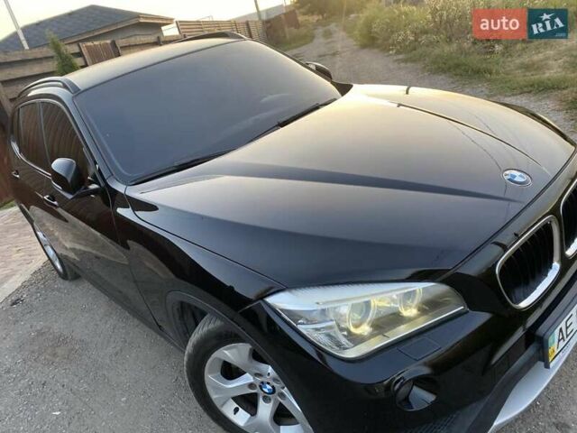 Чорний БМВ Х1, об'ємом двигуна 2 л та пробігом 201 тис. км за 10900 $, фото 10 на Automoto.ua