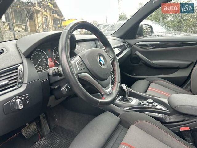 Черный БМВ Х1, объемом двигателя 2 л и пробегом 208 тыс. км за 14499 $, фото 39 на Automoto.ua