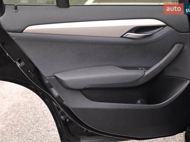 Черный БМВ Х1, объемом двигателя 2 л и пробегом 204 тыс. км за 11500 $, фото 26 на Automoto.ua