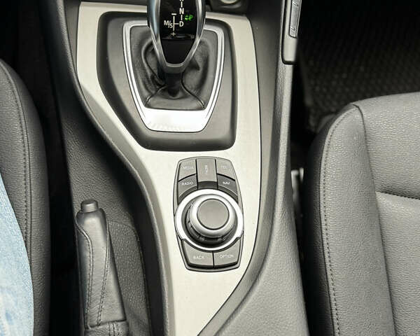 Черный БМВ Х1, объемом двигателя 2 л и пробегом 135 тыс. км за 11000 $, фото 14 на Automoto.ua