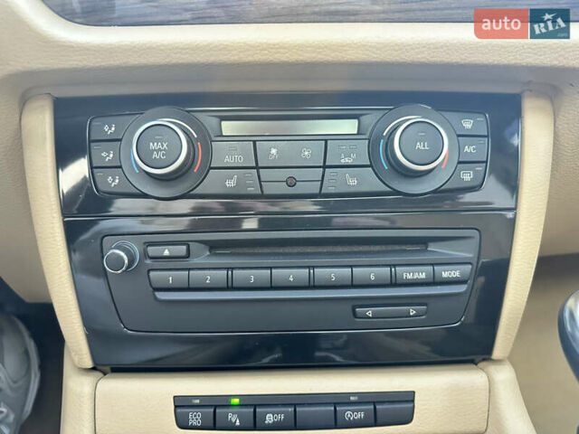 Чорний БМВ Х1, об'ємом двигуна 2 л та пробігом 177 тис. км за 10900 $, фото 50 на Automoto.ua