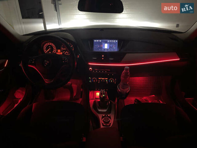 Черный БМВ Х1, объемом двигателя 2 л и пробегом 190 тыс. км за 15000 $, фото 27 на Automoto.ua