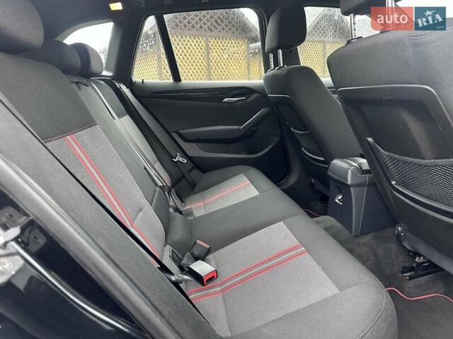 Черный БМВ Х1, объемом двигателя 2 л и пробегом 208 тыс. км за 14499 $, фото 24 на Automoto.ua