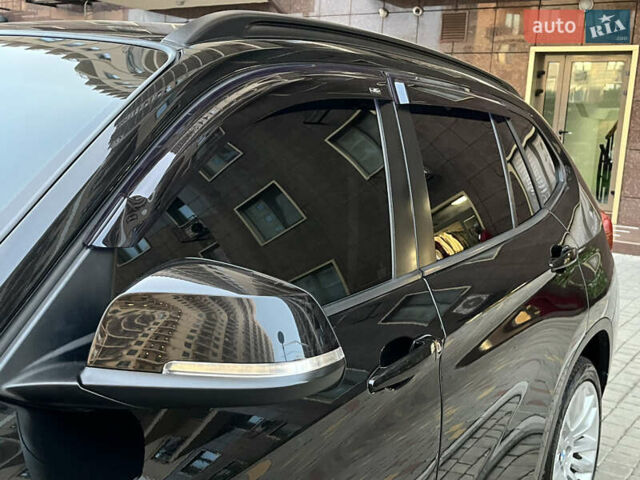 Чорний БМВ Х1, об'ємом двигуна 2 л та пробігом 177 тис. км за 10900 $, фото 14 на Automoto.ua