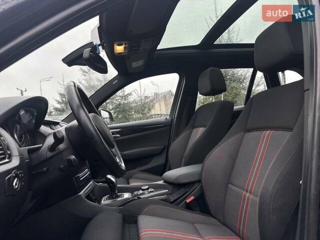 Черный БМВ Х1, объемом двигателя 2 л и пробегом 208 тыс. км за 14499 $, фото 54 на Automoto.ua