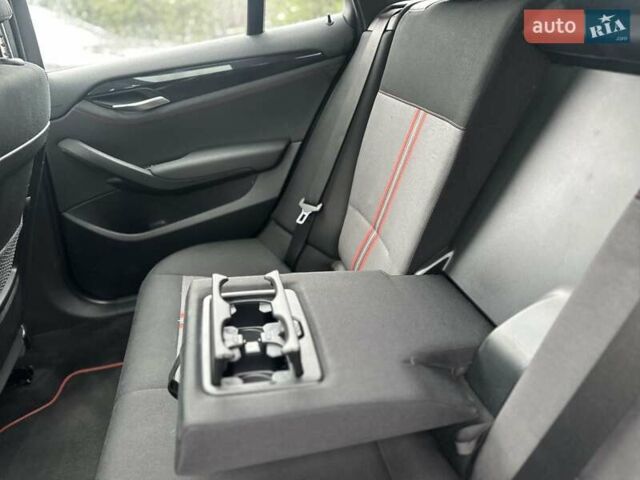 Черный БМВ Х1, объемом двигателя 2 л и пробегом 208 тыс. км за 14499 $, фото 37 на Automoto.ua