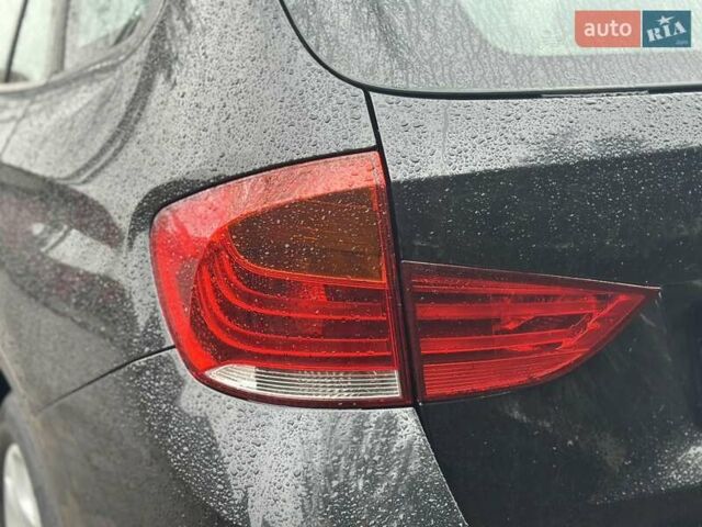 Черный БМВ Х1, объемом двигателя 2 л и пробегом 208 тыс. км за 14499 $, фото 17 на Automoto.ua