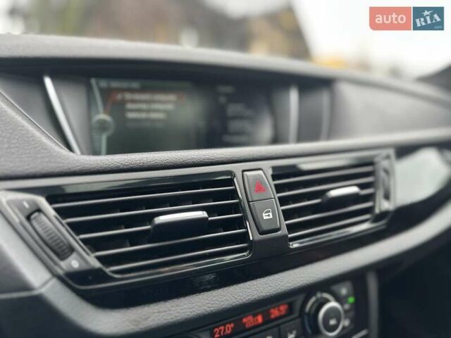 Черный БМВ Х1, объемом двигателя 2 л и пробегом 208 тыс. км за 14499 $, фото 42 на Automoto.ua