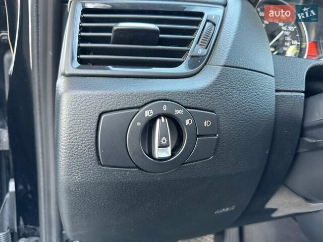 Черный БМВ Х1, объемом двигателя 2 л и пробегом 210 тыс. км за 12100 $, фото 6 на Automoto.ua