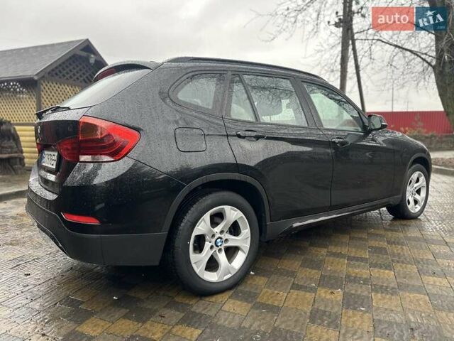 Черный БМВ Х1, объемом двигателя 2 л и пробегом 208 тыс. км за 14499 $, фото 7 на Automoto.ua