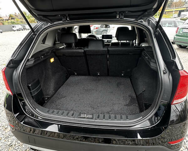 Черный БМВ Х1, объемом двигателя 2 л и пробегом 135 тыс. км за 11000 $, фото 8 на Automoto.ua