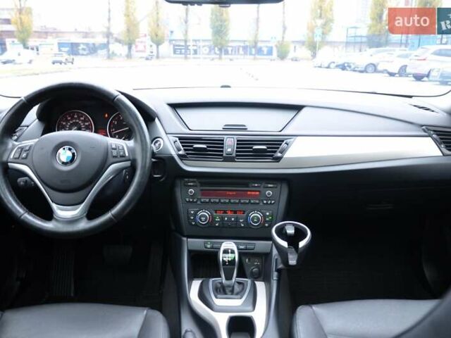 Черный БМВ Х1, объемом двигателя 2 л и пробегом 204 тыс. км за 11500 $, фото 38 на Automoto.ua