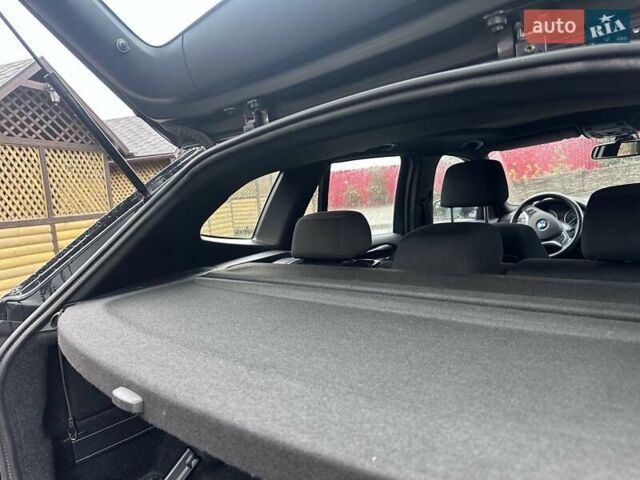Черный БМВ Х1, объемом двигателя 2 л и пробегом 208 тыс. км за 14499 $, фото 66 на Automoto.ua