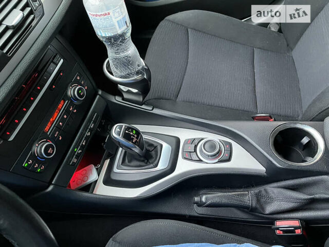 Черный БМВ Х1, объемом двигателя 2 л и пробегом 190 тыс. км за 15000 $, фото 20 на Automoto.ua