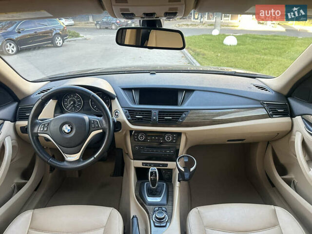 Чорний БМВ Х1, об'ємом двигуна 2 л та пробігом 177 тис. км за 10900 $, фото 25 на Automoto.ua