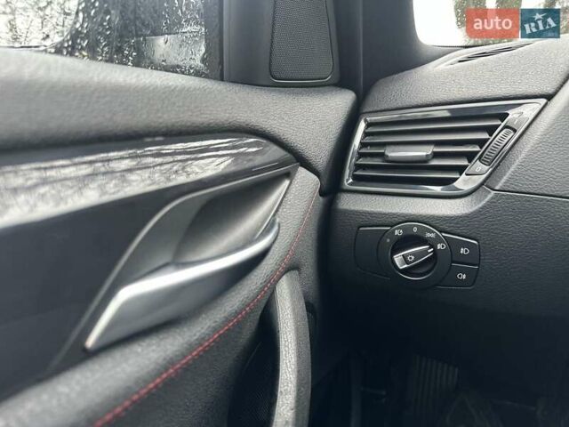 Черный БМВ Х1, объемом двигателя 2 л и пробегом 208 тыс. км за 14499 $, фото 50 на Automoto.ua