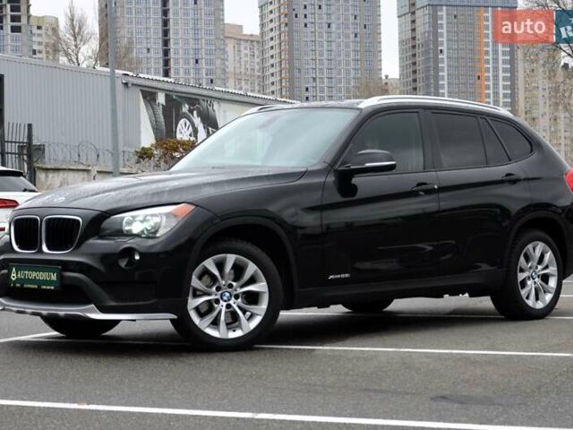 Черный БМВ Х1, объемом двигателя 2 л и пробегом 204 тыс. км за 11500 $, фото 8 на Automoto.ua