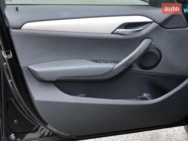 Черный БМВ Х1, объемом двигателя 2 л и пробегом 204 тыс. км за 11500 $, фото 19 на Automoto.ua