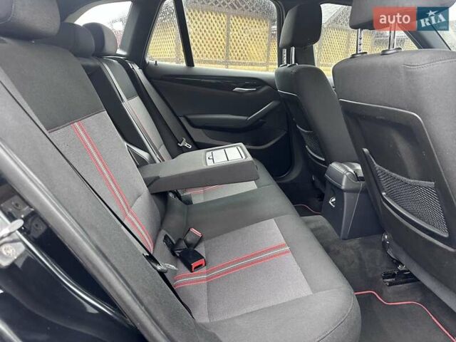 Черный БМВ Х1, объемом двигателя 2 л и пробегом 208 тыс. км за 14499 $, фото 23 на Automoto.ua