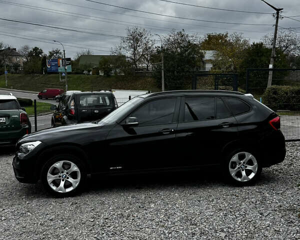 Черный БМВ Х1, объемом двигателя 2 л и пробегом 135 тыс. км за 11000 $, фото 7 на Automoto.ua