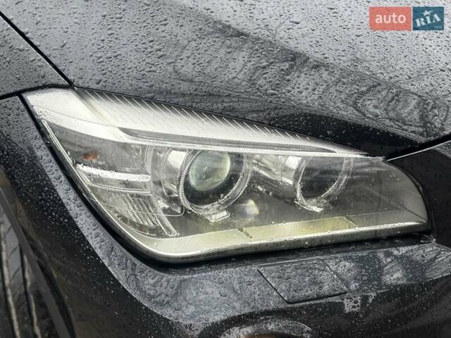 Черный БМВ Х1, объемом двигателя 2 л и пробегом 208 тыс. км за 14499 $, фото 15 на Automoto.ua