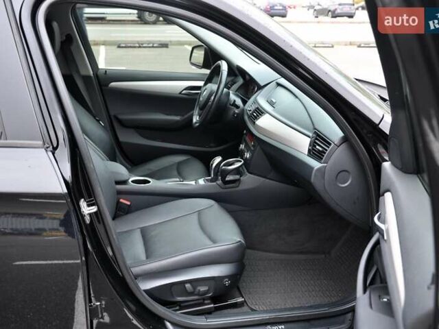 Черный БМВ Х1, объемом двигателя 2 л и пробегом 204 тыс. км за 11500 $, фото 33 на Automoto.ua