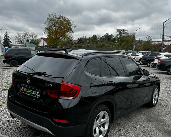 Черный БМВ Х1, объемом двигателя 2 л и пробегом 135 тыс. км за 11000 $, фото 3 на Automoto.ua