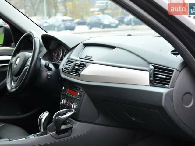 Черный БМВ Х1, объемом двигателя 2 л и пробегом 204 тыс. км за 11500 $, фото 35 на Automoto.ua