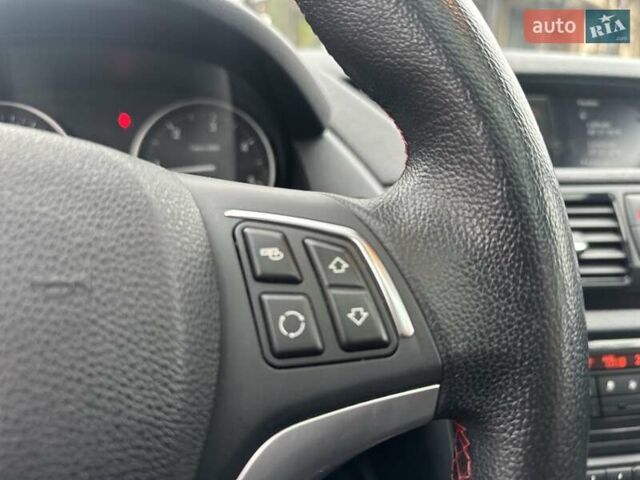 Черный БМВ Х1, объемом двигателя 2 л и пробегом 208 тыс. км за 14499 $, фото 47 на Automoto.ua