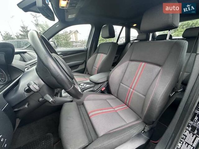 Черный БМВ Х1, объемом двигателя 2 л и пробегом 208 тыс. км за 14499 $, фото 28 на Automoto.ua