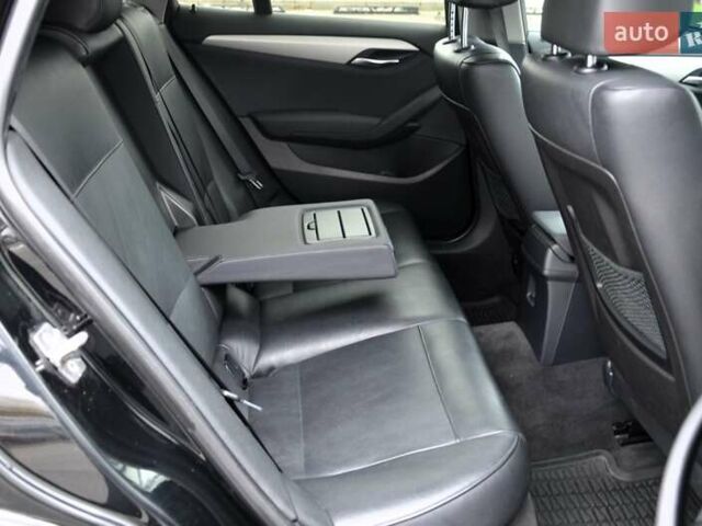 Черный БМВ Х1, объемом двигателя 2 л и пробегом 204 тыс. км за 11500 $, фото 31 на Automoto.ua