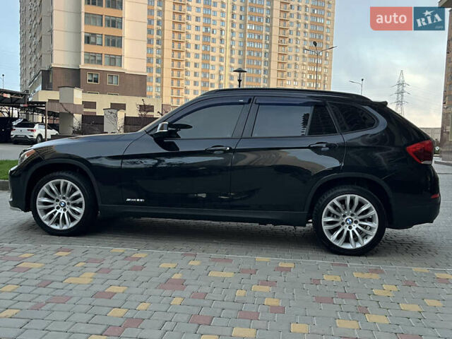 Чорний БМВ Х1, об'ємом двигуна 2 л та пробігом 177 тис. км за 10900 $, фото 16 на Automoto.ua