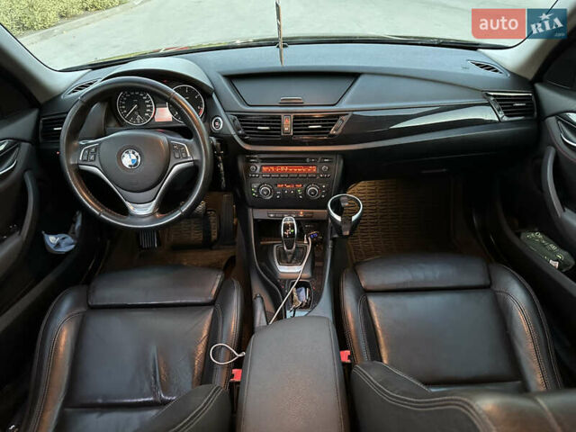 Черный БМВ Х1, объемом двигателя 2 л и пробегом 164 тыс. км за 13500 $, фото 27 на Automoto.ua