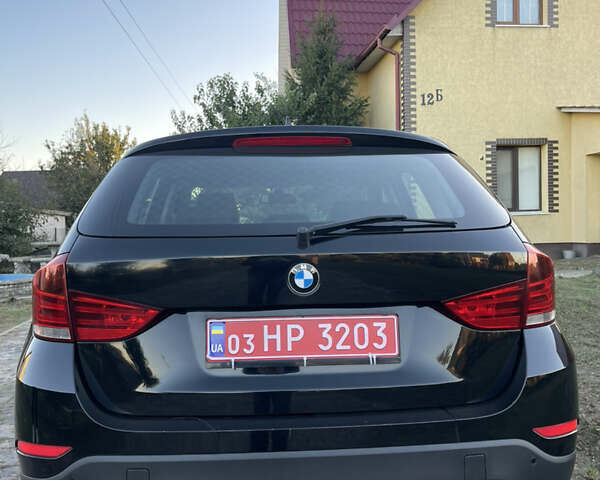 Черный БМВ Х1, объемом двигателя 2 л и пробегом 234 тыс. км за 13500 $, фото 9 на Automoto.ua