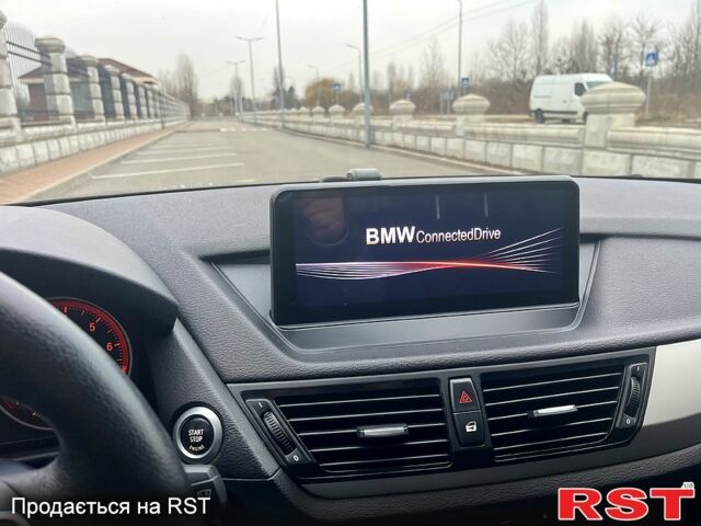 Чорний БМВ Х1, об'ємом двигуна 2 л та пробігом 135 тис. км за 11000 $, фото 5 на Automoto.ua