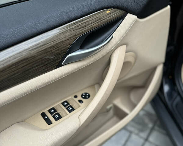 Чорний БМВ Х1, об'ємом двигуна 2 л та пробігом 155 тис. км за 13100 $, фото 22 на Automoto.ua