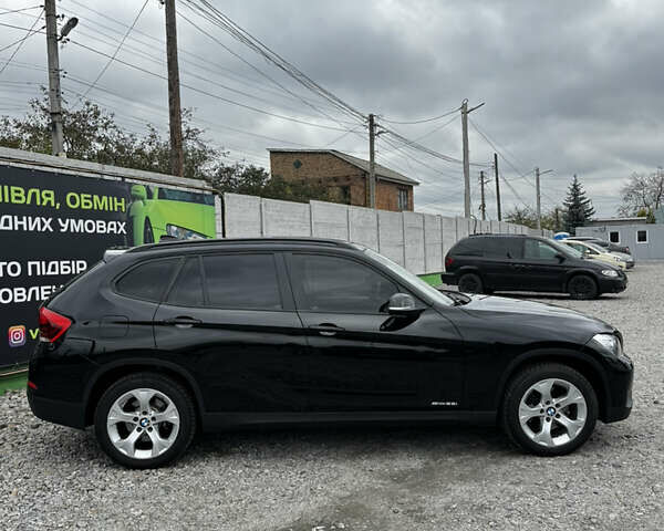 Черный БМВ Х1, объемом двигателя 2 л и пробегом 135 тыс. км за 11000 $, фото 2 на Automoto.ua