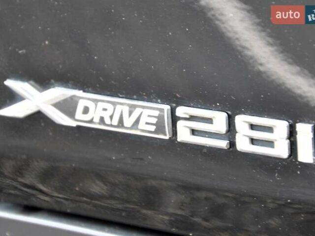 Черный БМВ Х1, объемом двигателя 2 л и пробегом 204 тыс. км за 11500 $, фото 17 на Automoto.ua