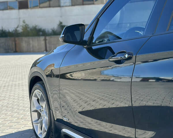 Черный БМВ Х1, объемом двигателя 2 л и пробегом 240 тыс. км за 14200 $, фото 8 на Automoto.ua