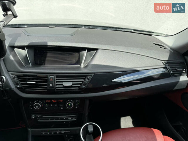 Чорний БМВ Х1, об'ємом двигуна 2 л та пробігом 192 тис. км за 13200 $, фото 36 на Automoto.ua