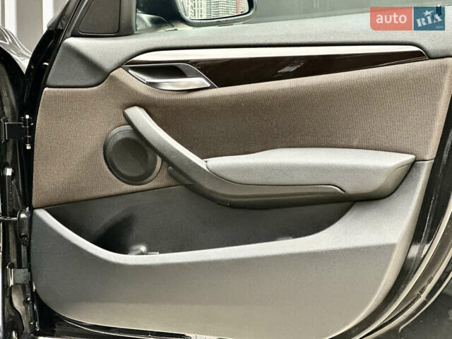 Чорний БМВ Х1, об'ємом двигуна 2 л та пробігом 244 тис. км за 12500 $, фото 30 на Automoto.ua