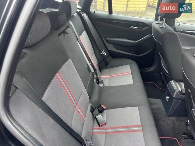 Черный БМВ Х1, объемом двигателя 2 л и пробегом 208 тыс. км за 14499 $, фото 25 на Automoto.ua