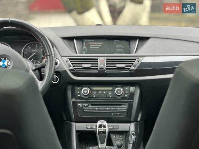 Черный БМВ Х1, объемом двигателя 2 л и пробегом 208 тыс. км за 14499 $, фото 63 на Automoto.ua