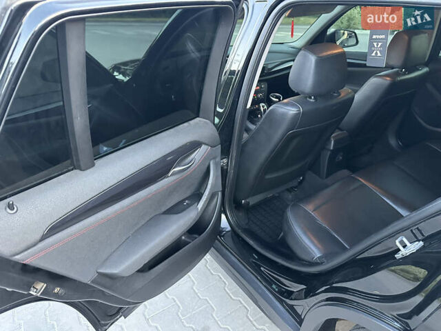Черный БМВ Х1, объемом двигателя 2 л и пробегом 164 тыс. км за 13500 $, фото 22 на Automoto.ua