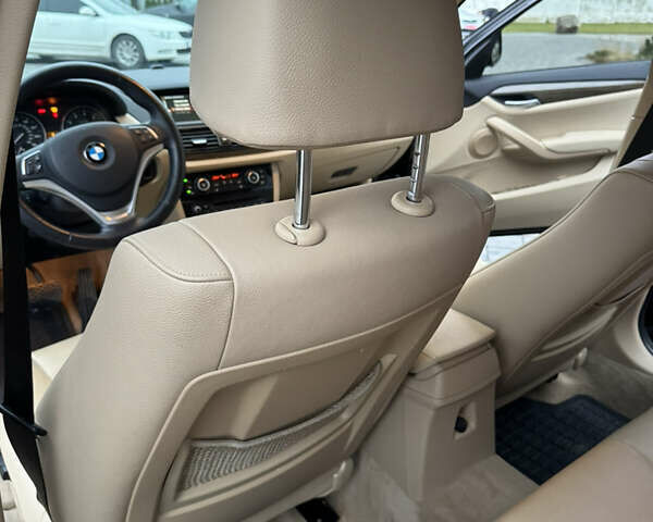 Чорний БМВ Х1, об'ємом двигуна 2 л та пробігом 155 тис. км за 13100 $, фото 47 на Automoto.ua