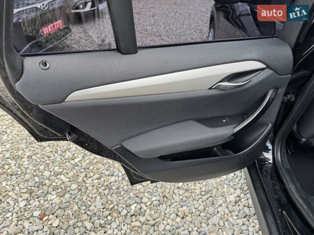 Чорний БМВ Х1, об'ємом двигуна 2 л та пробігом 188 тис. км за 10800 $, фото 16 на Automoto.ua